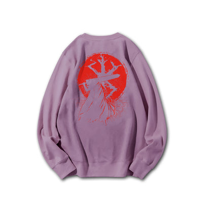 Dark Sword Saga Swordsman V4 Sweatshirt