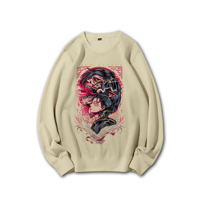 Attack on Titan Aufklärungstrupp Kapuzenpullover