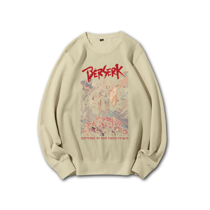 Attack on Titan Aufklärungstrupp Kapuzenpullover