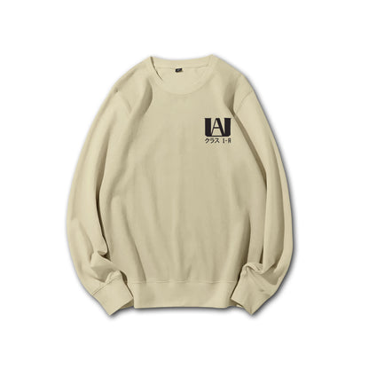 Attack on Titan Aufklärungstrupp Kapuzenpullover