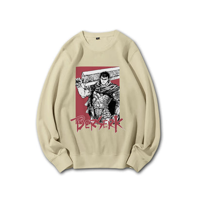 Dark Sword Saga Swordsman V8 Sweatshirt