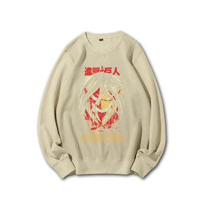Sweat à capuche Attack on Titan Survey Corps