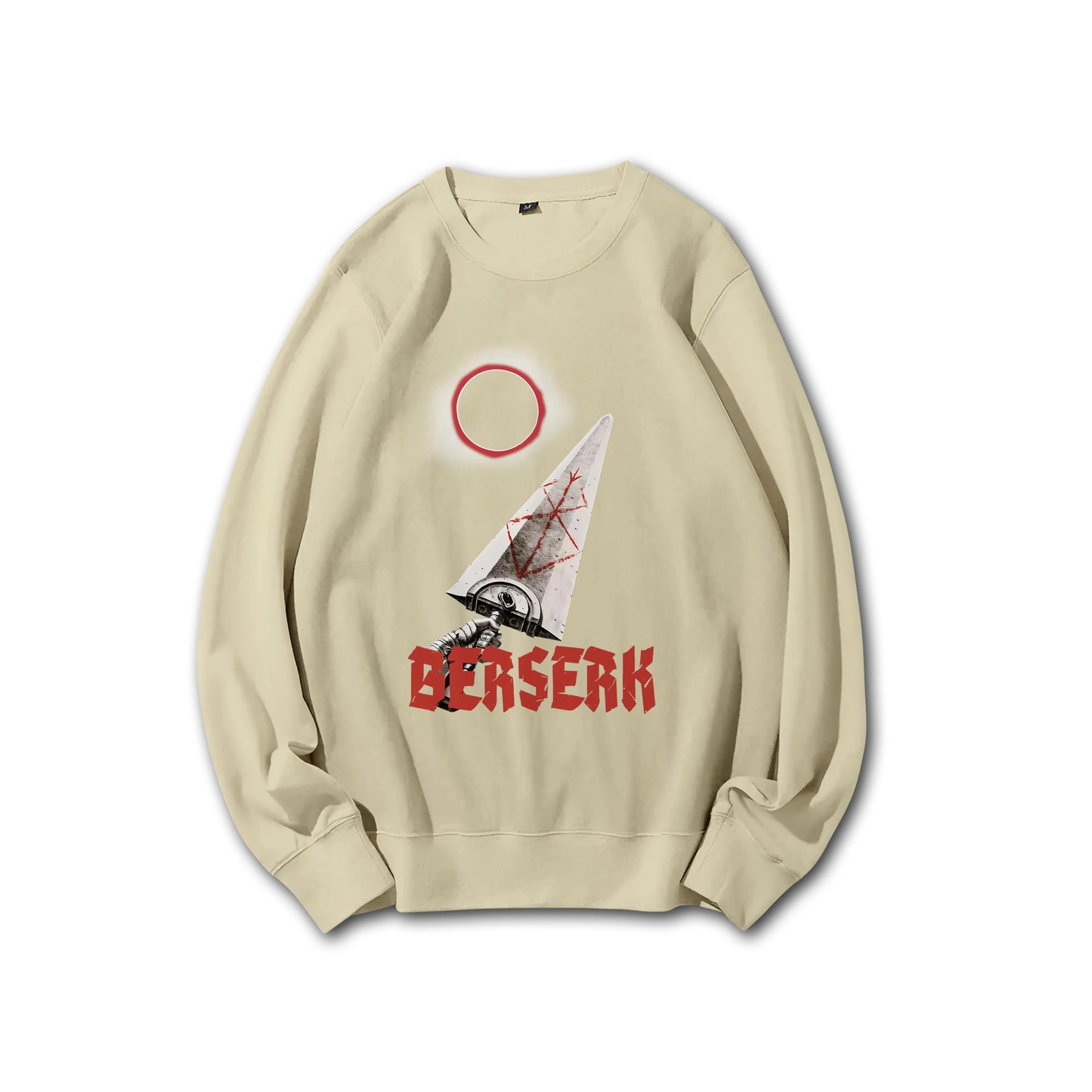 Dark Sword Saga Swordsman V7 Sweatshirt