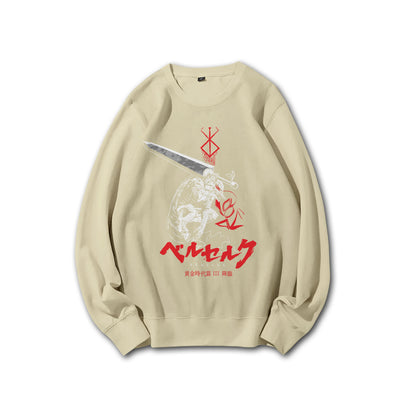Dark Sword Saga Swordsman V2 Sweatshirt