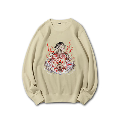 Sweat à capuche Attack on Titan Survey Corps
