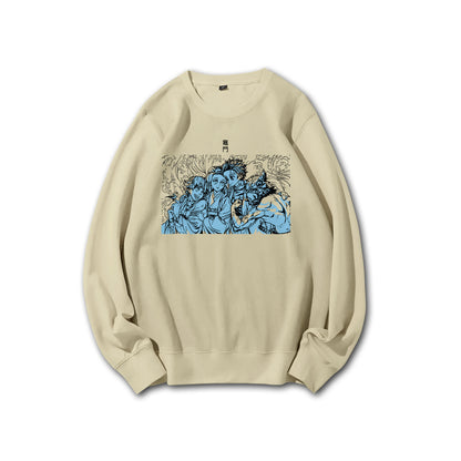 Sweat à capuche Attack on Titan Survey Corps