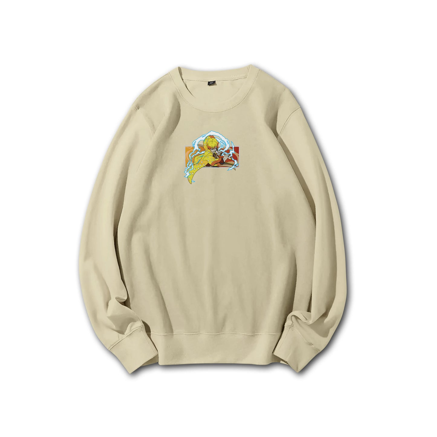 Blade of the Demon Hunters Zenitsu Sweatshirt