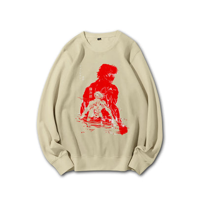 Ultimate Grappler Hanma V13 Sweatshirt