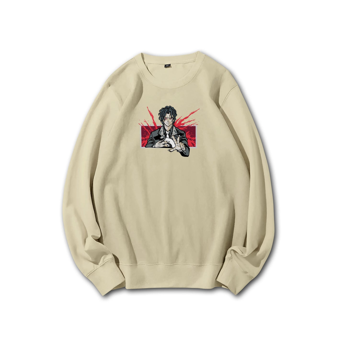 Blade of the Demon Hunters Muzan Kibutsuji Sweatshirt