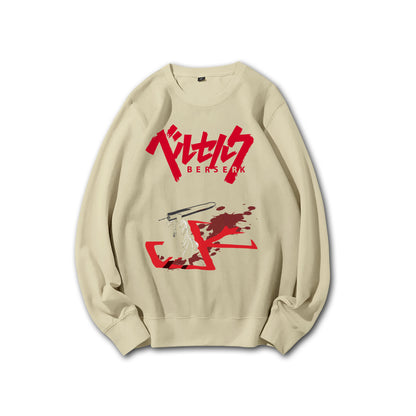 Dark Sword Saga Swordsman V10 Sweatshirt