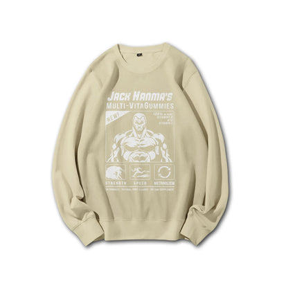 Attack on Titan Aufklärungstrupp Kapuzenpullover