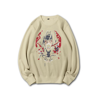 Attack on Titan Aufklärungstrupp Kapuzenpullover