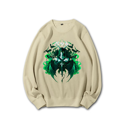 Attack on Titan Aufklärungstrupp Kapuzenpullover