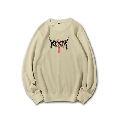Dark Sword Saga Swordsman V4 Sweatshirt