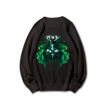 Attack on Titan Aufklärungstrupp Kapuzenpullover