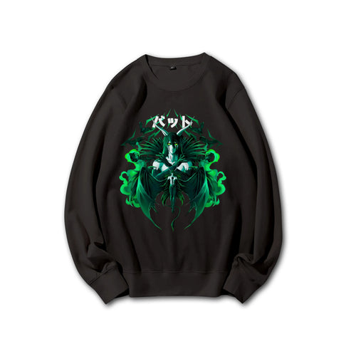 Attack on Titan Aufklärungstrupp Kapuzenpullover