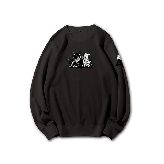 Soul Reaper Chronicles Ulquiorra Cifer Sweatshirt