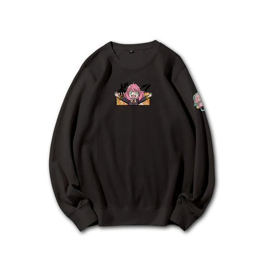 Family Espionage Anya Forger Sweatshirt