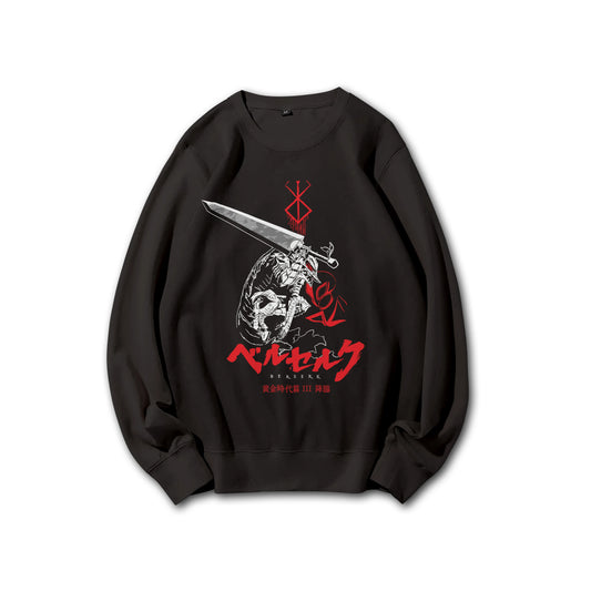 Dark Sword Saga Swordsman V2 Sweatshirt