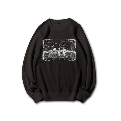 Attack on Titan Aufklärungstrupp Kapuzenpullover