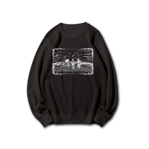 Attack on Titan Aufklärungstrupp Kapuzenpullover