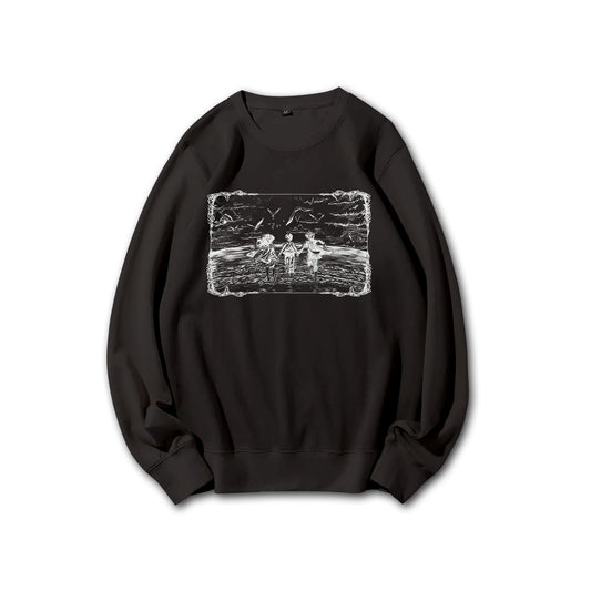 Attack on Titan Aufklärungstrupp Kapuzenpullover