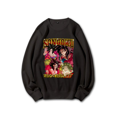 Saiyan Legacy GT Goku Sweatshirt