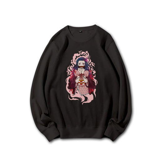 Blade of the Demon Hunters Nezuko Sweatshirt
