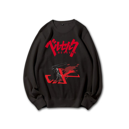 Dark Sword Saga Swordsman V10 Sweatshirt