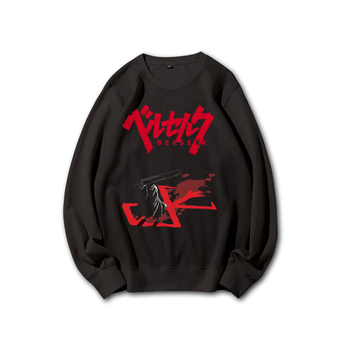 Dark Sword Saga Swordsman V10 Sweatshirt