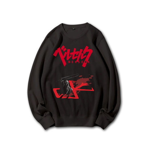 Dark Sword Saga Swordsman V10 Sweatshirt