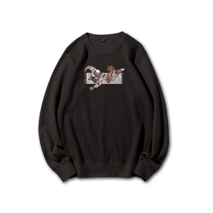Sweat à capuche Attack on Titan Survey Corps