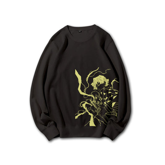 Attack on Titan Aufklärungstrupp Kapuzenpullover