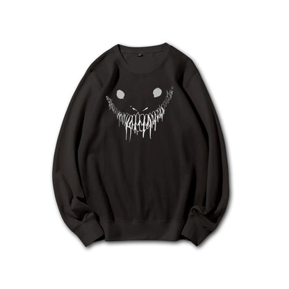 Dark Sword Saga Smirk Sweatshirt
