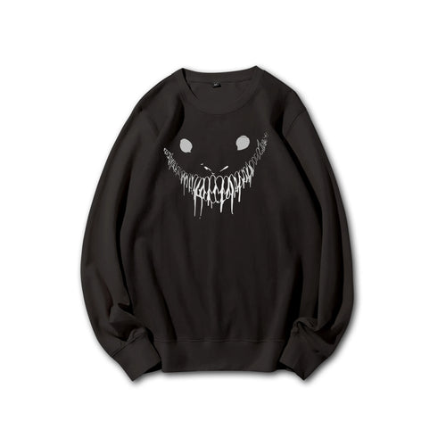 Dark Sword Saga Smirk Sweatshirt