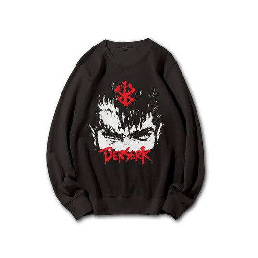 Dark Sword Saga Guts Sweatshirt