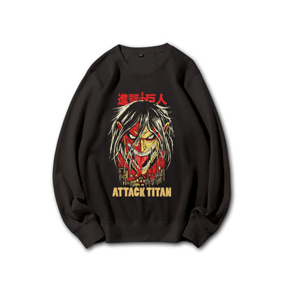 Sweat à capuche Attack on Titan Survey Corps