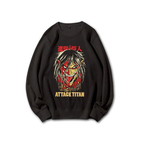 Sweat à capuche Attack on Titan Survey Corps