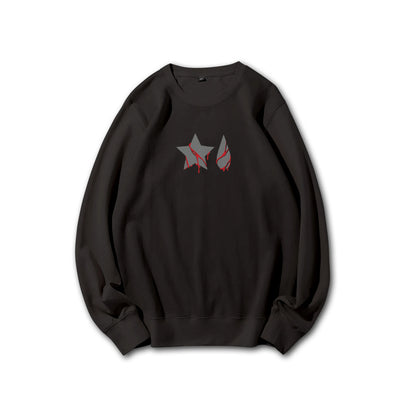 Elite Hunter Saga Trickster Magician's Bungee Gum Sweatshirt