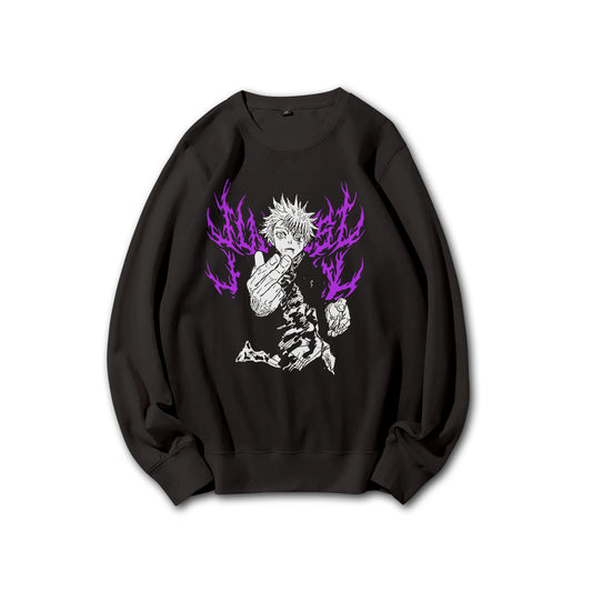 Tokyo Sorcery Kaisen Satoru Gojo V5 Sweatshirt