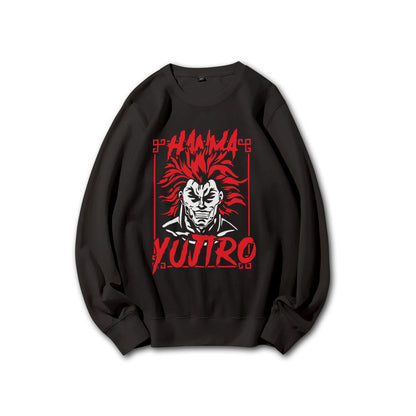 Attack on Titan Aufklärungstrupp Kapuzenpullover