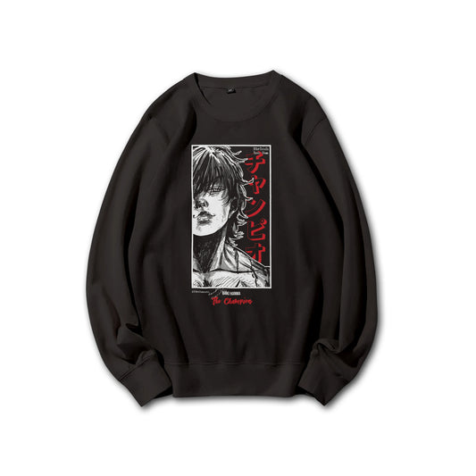 Ultimate Grappler Hanma V12 Sweatshirt