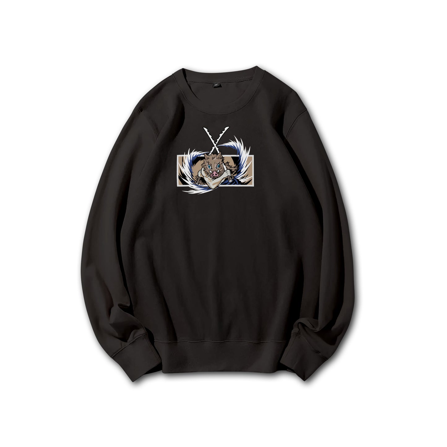 Blade of the Demon Hunters Inosuke Hashibara Sweatshirt
