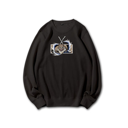 Blade of the Demon Hunters Inosuke Hashibara Sweatshirt