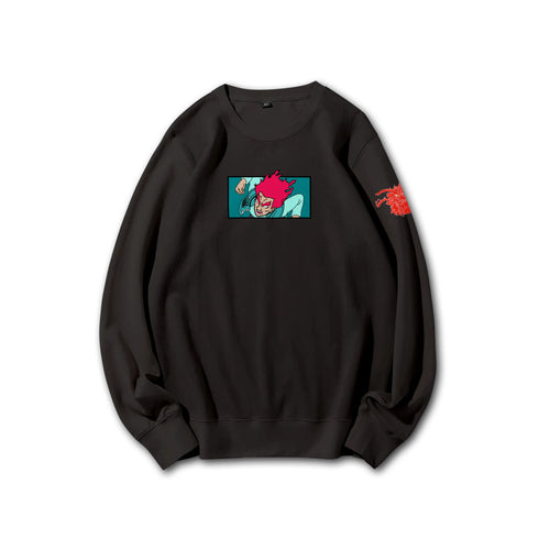 Attack on Titan Aufklärungstrupp Kapuzenpullover