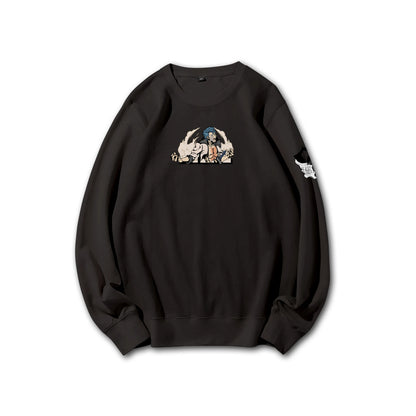 Attack on Titan Aufklärungstrupp Kapuzenpullover