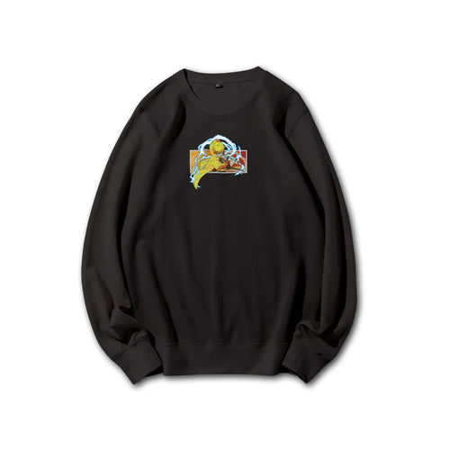 Blade of the Demon Hunters Zenitsu Sweatshirt