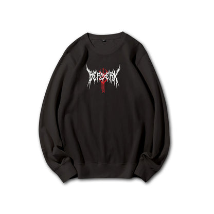 Dark Sword Saga Swordsman V4 Sweatshirt