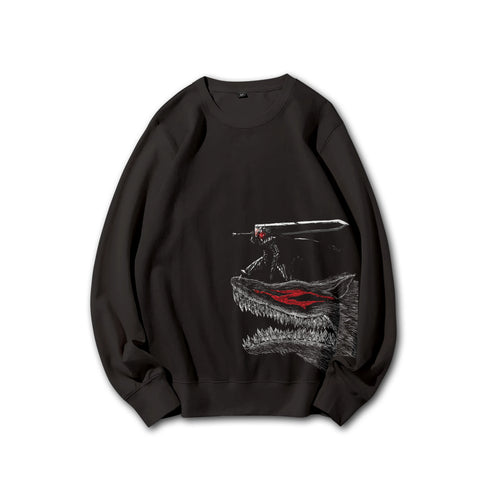 Attack on Titan Aufklärungstrupp Kapuzenpullover