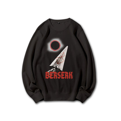 Dark Sword Saga Swordsman V7 Sweatshirt